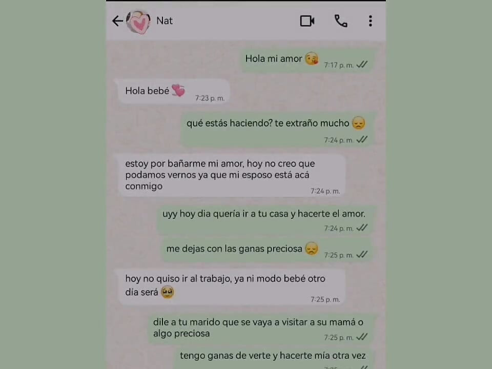 Vrući razgovor sa sretnim završetkom s varalicom