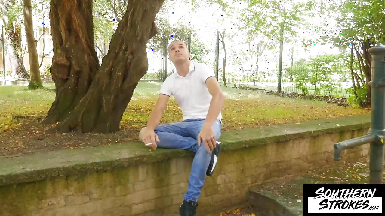 SOUTHERNSTROKES Tomas Fuk Cant Stop Himself Fucking Vito Marciano Ass