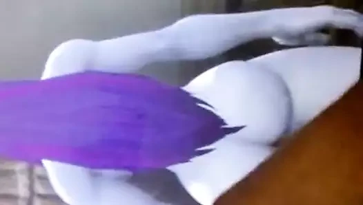 Mewing sürtük büyücü
