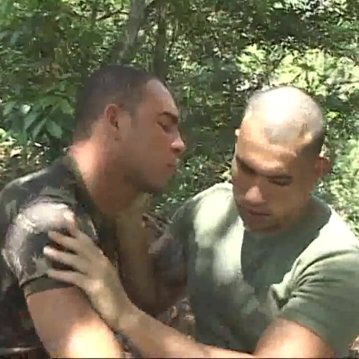 ทหารละตินกล้ามเย็ด noi firest