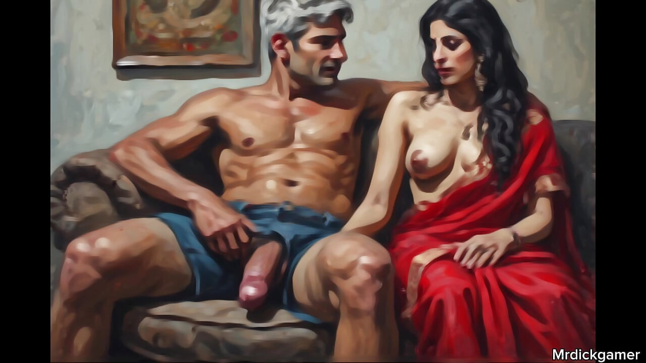 Bhabhi fucking with her husband's friends in hotel room
