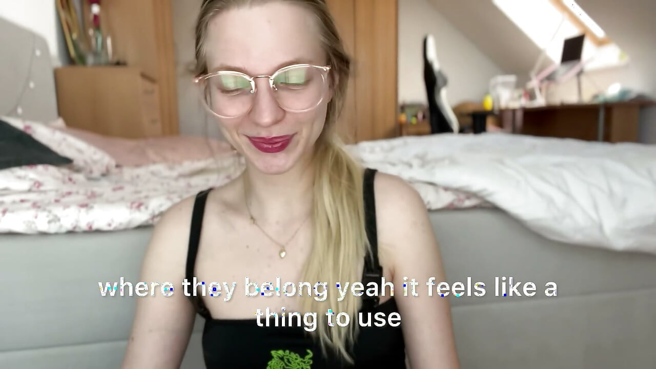 Życie z D