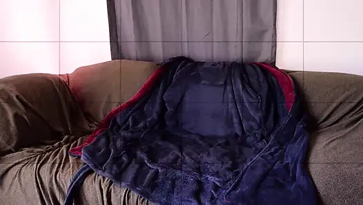 Göt tıkacıyla mastürbasyon