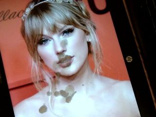 Taylor Swift, Sperma-Hommage