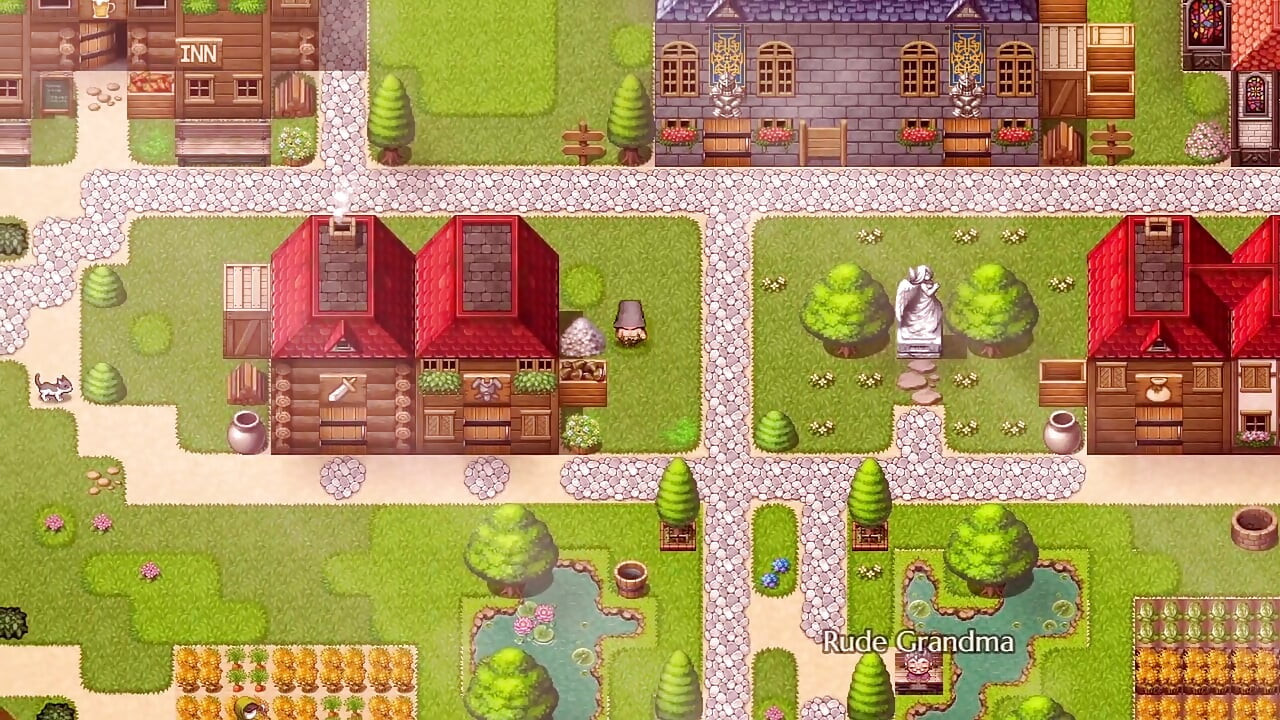 Goblin Layer - They Have an Orgasm Just by Looking at My Face.