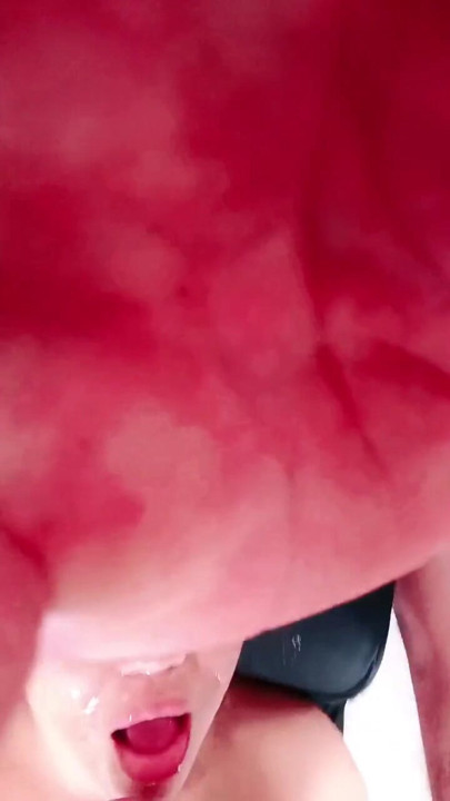 Tattooed brunette | Clip 1
