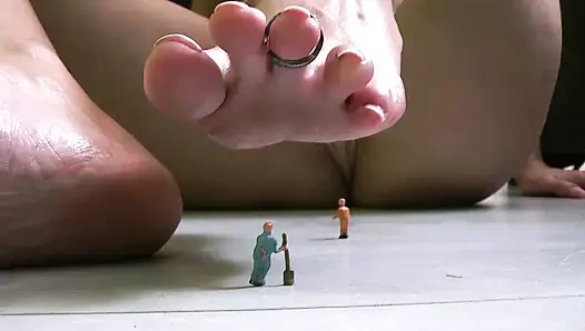 Ступни великаншки