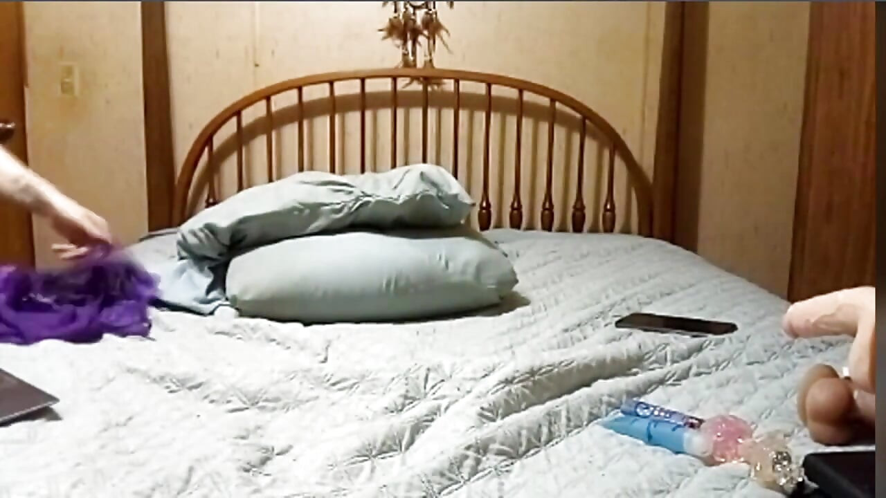 Ekshibitionistisk kone driller