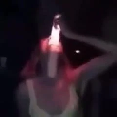 Extreme Deepthroat a Light
