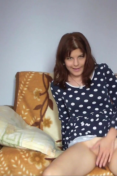 Peeing in a dress and getting relaxed