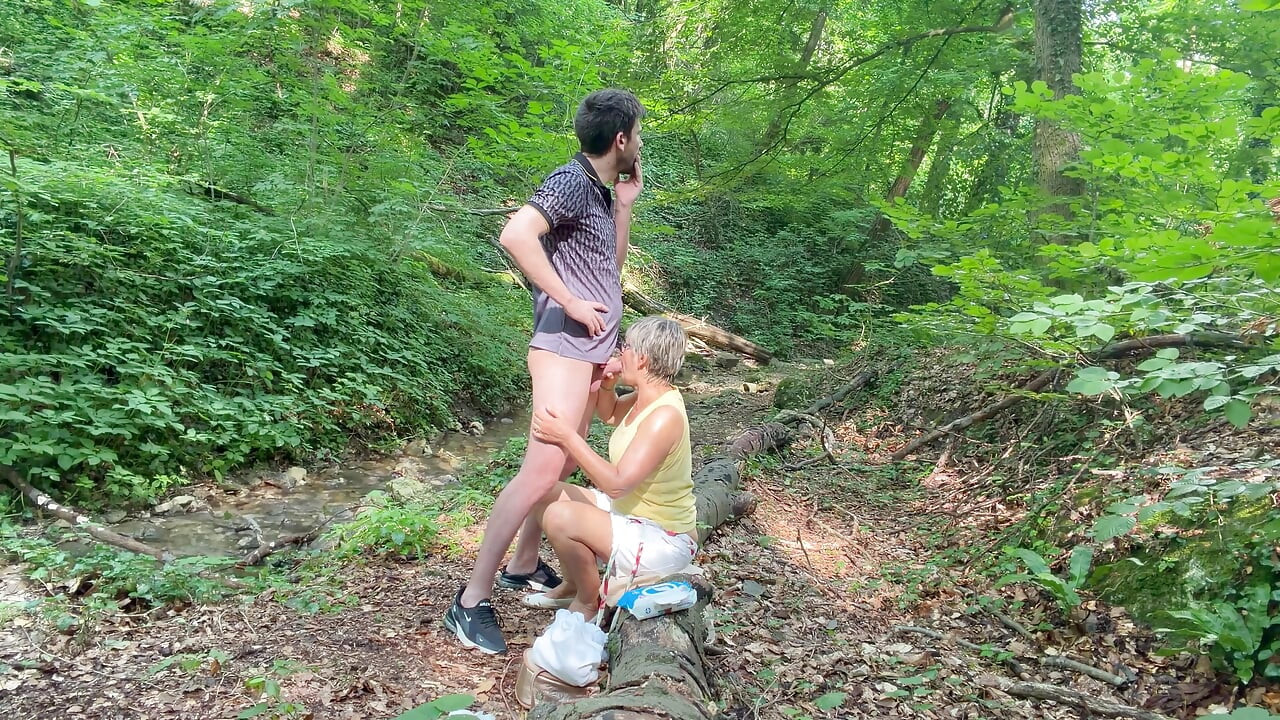 Madam O Outdoor Anal 6 - Bee’s & Mushrooms!!!