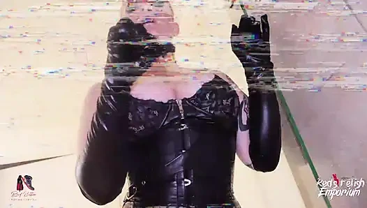 Im Käfig, Guter Junge, POV