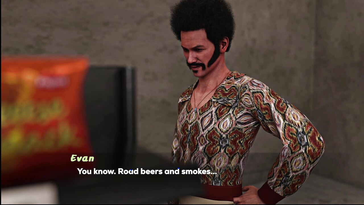 Eine sehr heiße Familie (teil 17) Neues Update