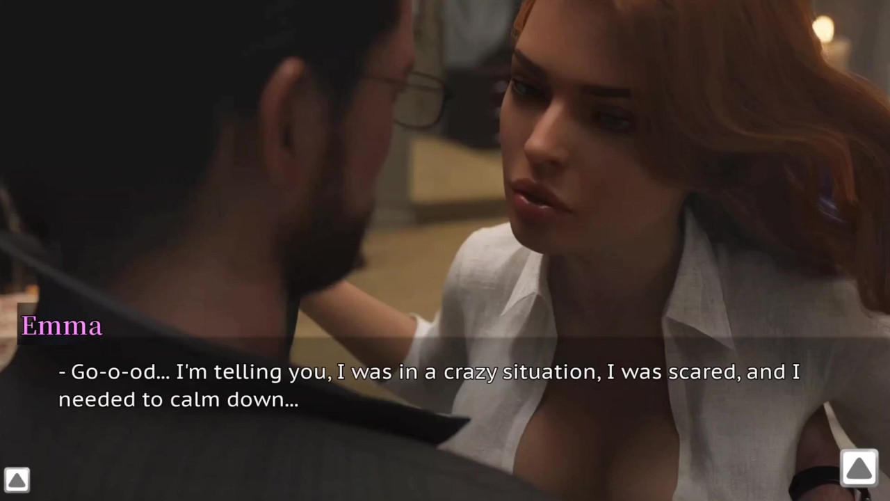 継母が継息子の先生のところを楽しんでいる