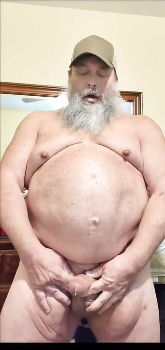 Big Stepdaddy with a Fresh Load