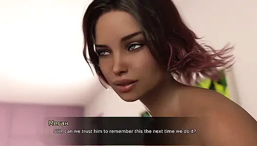 Complete Gameplay - Lust Theory, Episode 3, Part 9