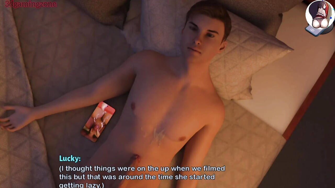 マイ・ビンボー・ドリーム 02 - 元カノのことを考える男性