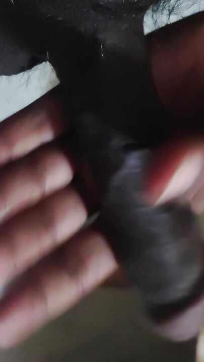 Masturbation juicy pinal fluid part 1
