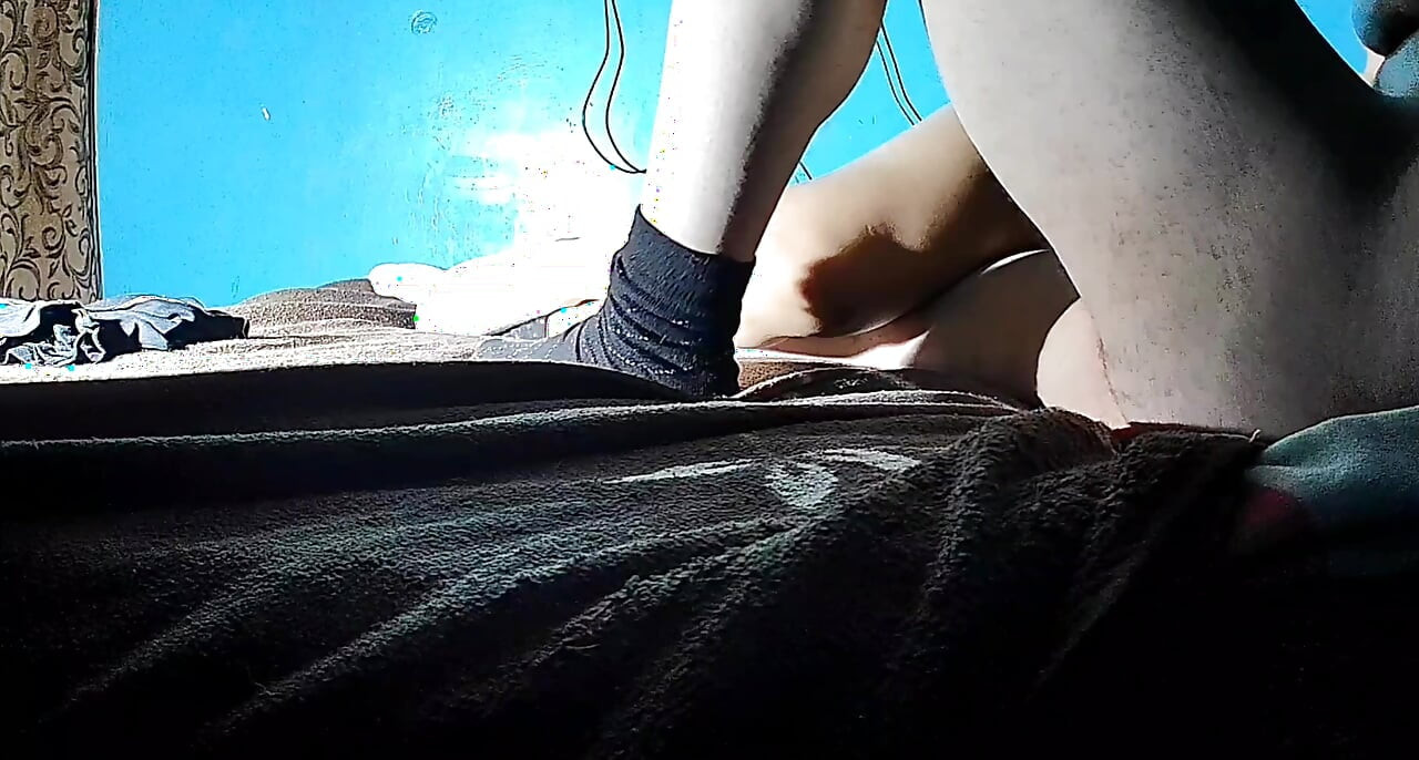 A blowjob before fucking a mature woman