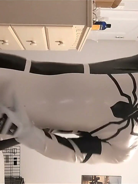 Anti-venom Suit Antics