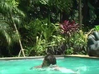 Escena de la piscina de leones 5