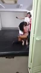 Pratonton femdom Jepun
