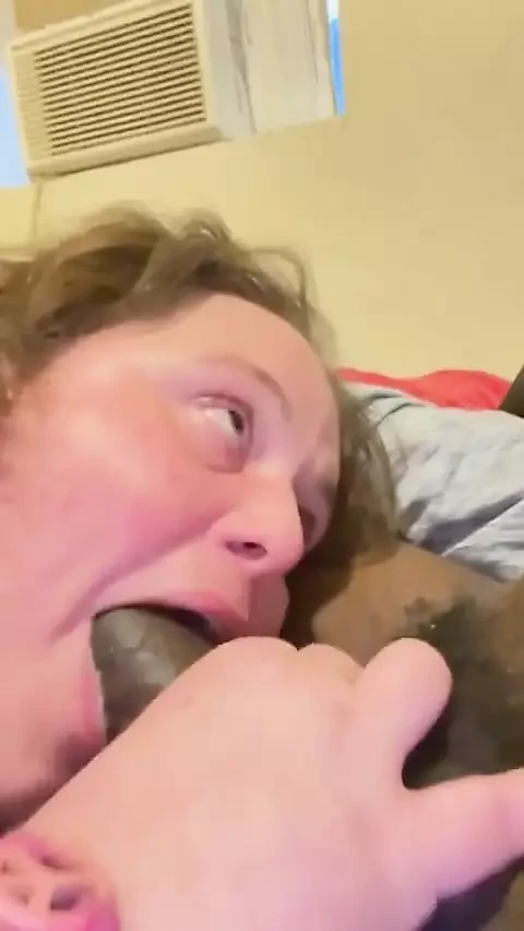 Big Mouth Sloppy Head Gobbling My Dick and Balls