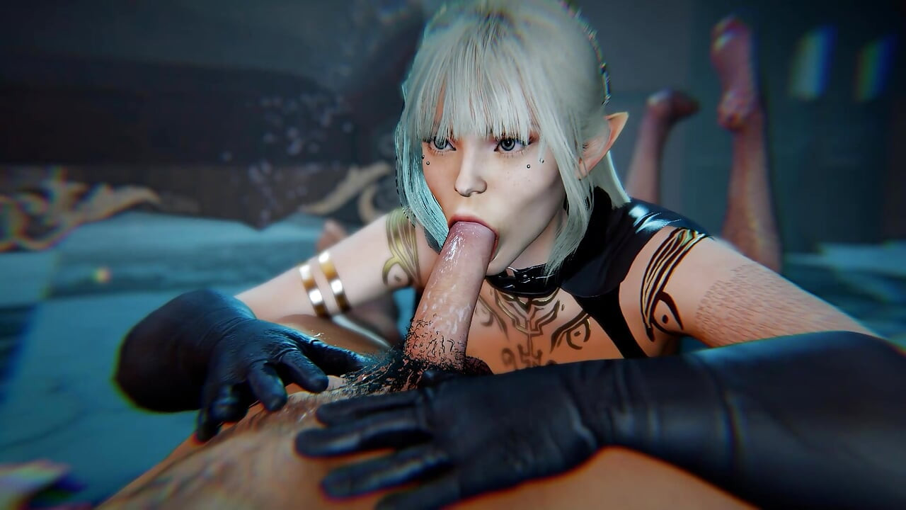 Ethereal Dream Blowjob