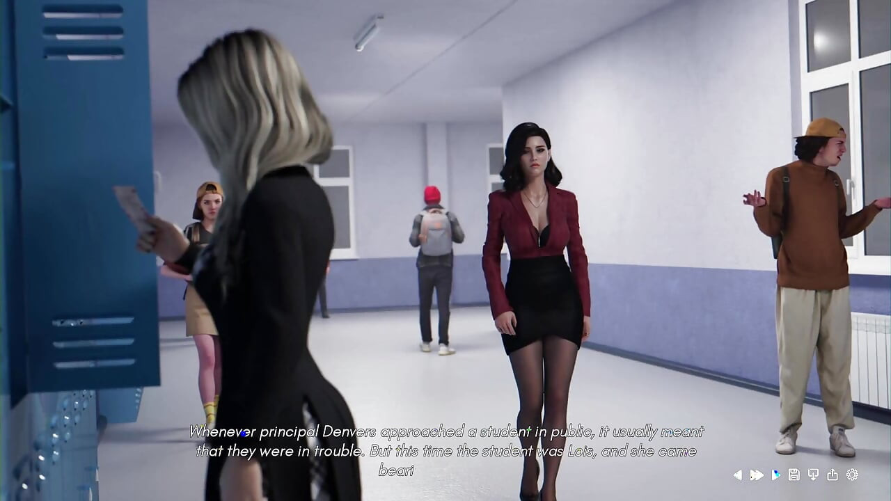 Ms. Denvers - V0.1.2.6