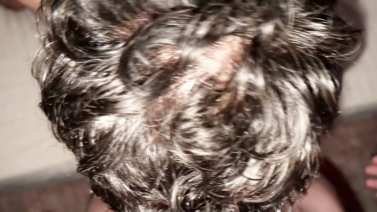 BEARDED SPANIARD GETS HIS ASS POUNDED