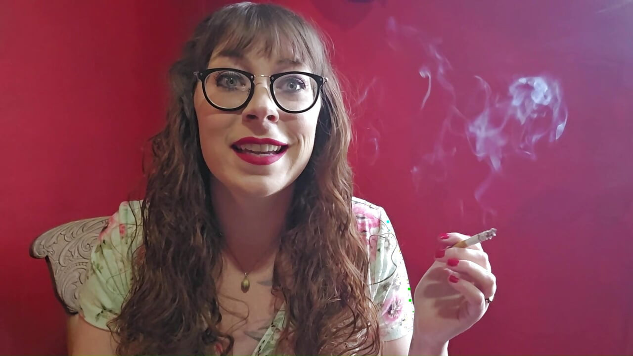 Would I date a non-smoker, and other smoking fetish questions answered