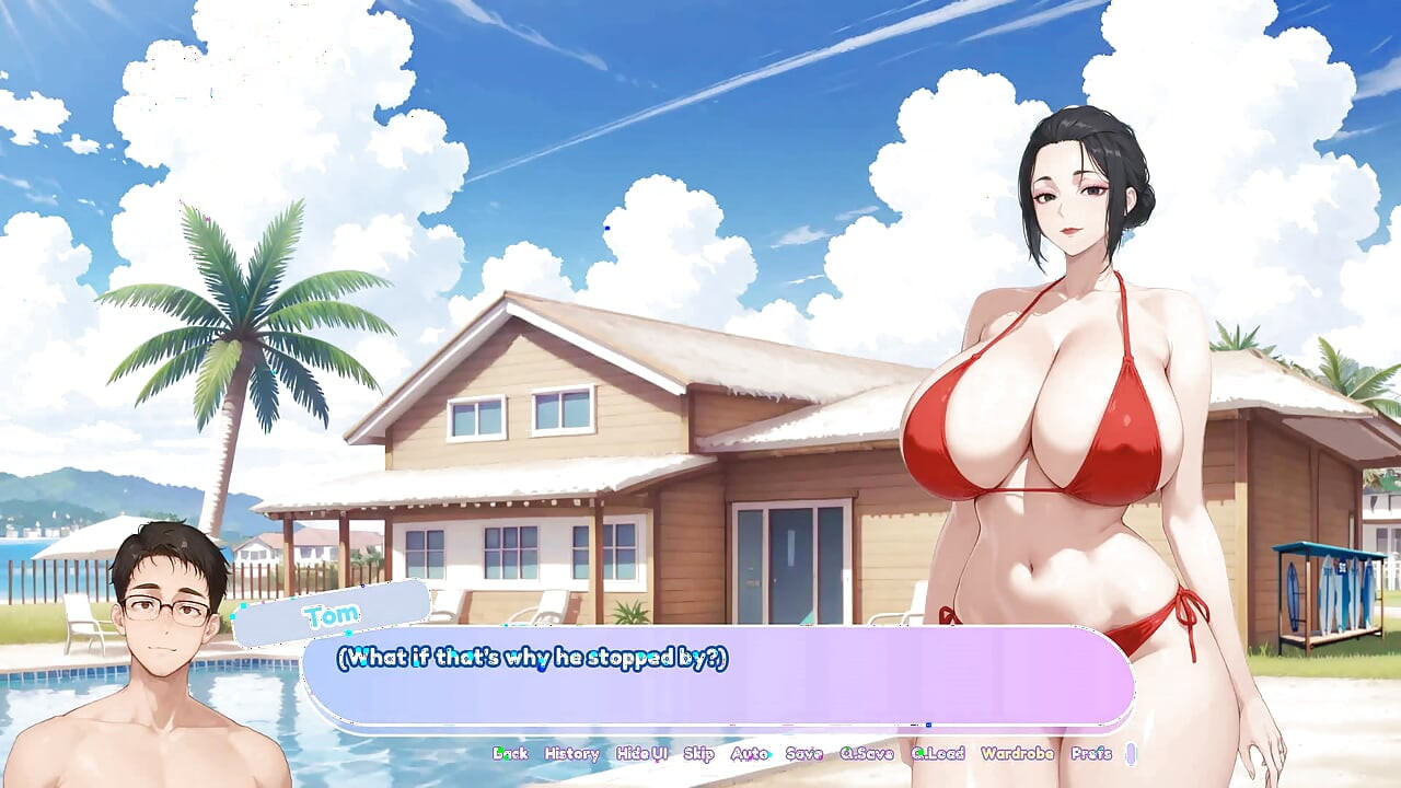 Unbreakable Love: the Sexy Hentai - Episode 16