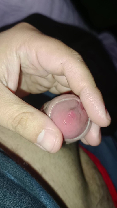 Moja pre cum