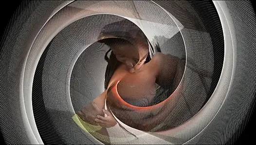 Играю зубной щеткой в моей мандочке и заднице и лизать это (полное видео)