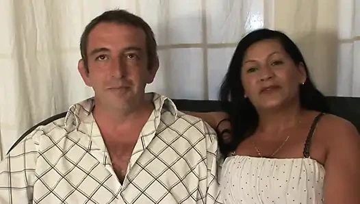 Моя действительно жена обожает жесткий анальный трах