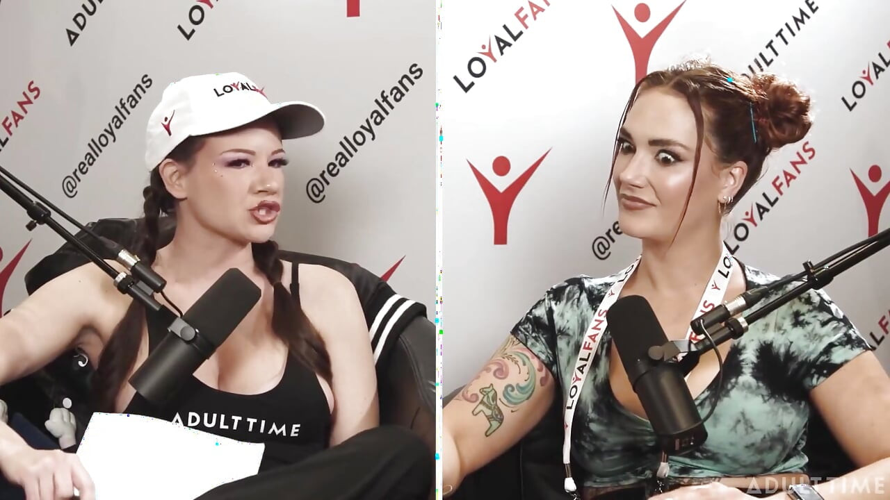 Siri Dahl Group Orges & Porn Awards  Avn Special with Siri Dahl  the Adult Time Podcast