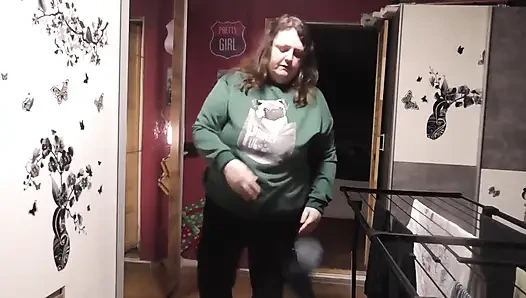 Slave, Do My Household, Then You'll Get a Reward