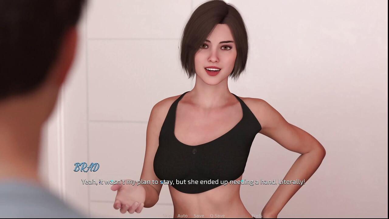 University Students Without Control (part 3)