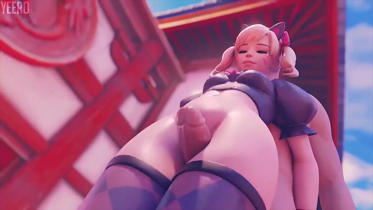 Overwatch, Sexszenen-Sammlung Teil 1 sfm