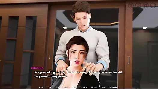 Невимые инстинкты (часть 13)