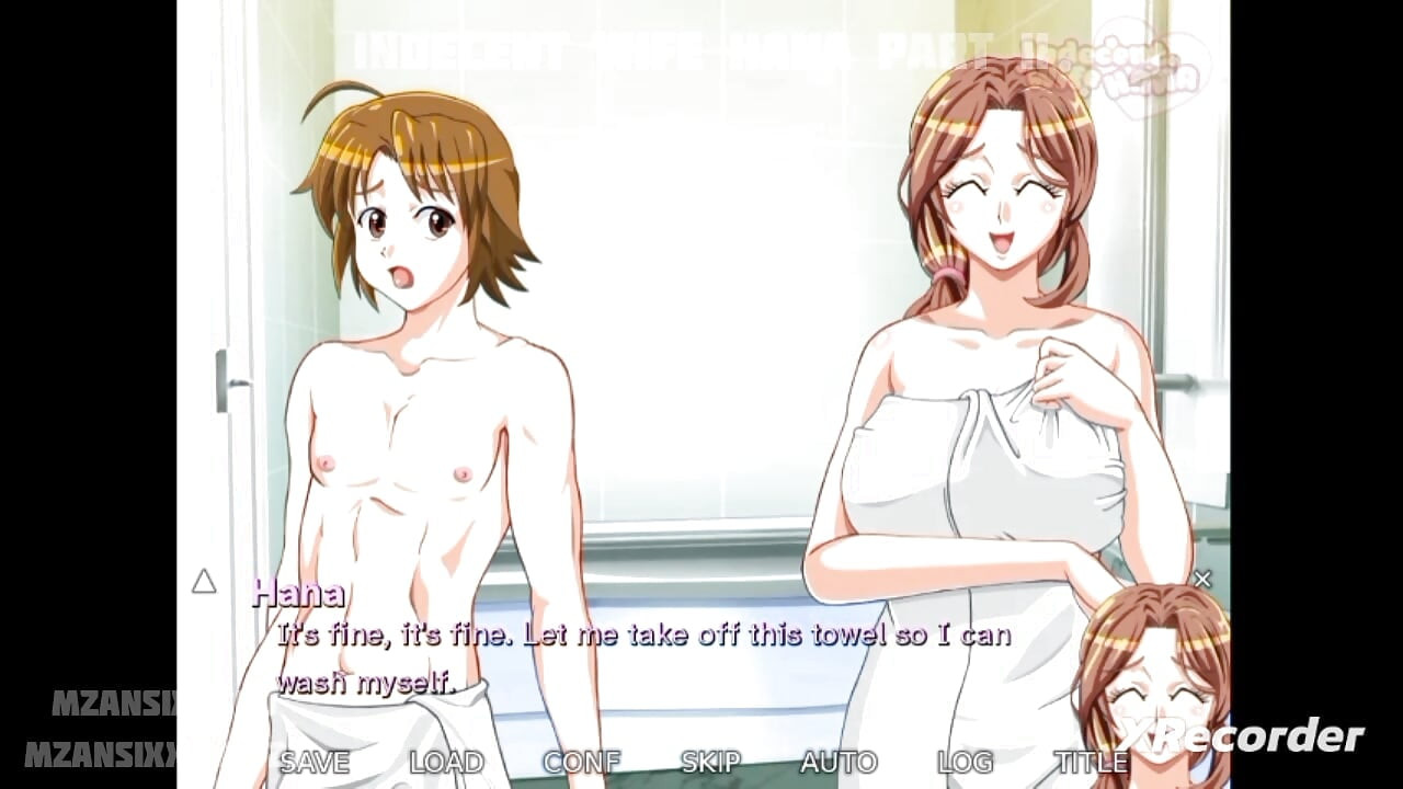 Indecent Wife Hana Cuckold and Threesome (Part Two)