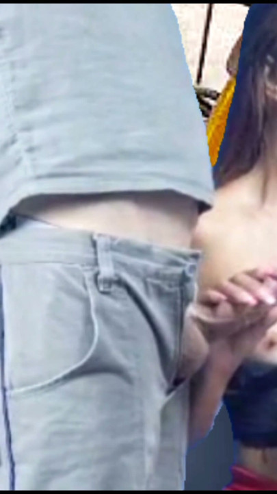 Naughty man thighing women on the bus and rubbing cock on women in public! | Clip 2