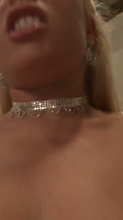 Bride does not want to get marry and fucks her driver hard | Clip 1
