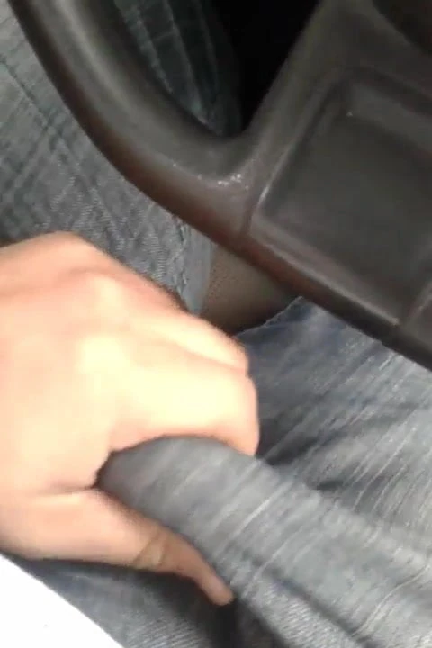 eu no carro