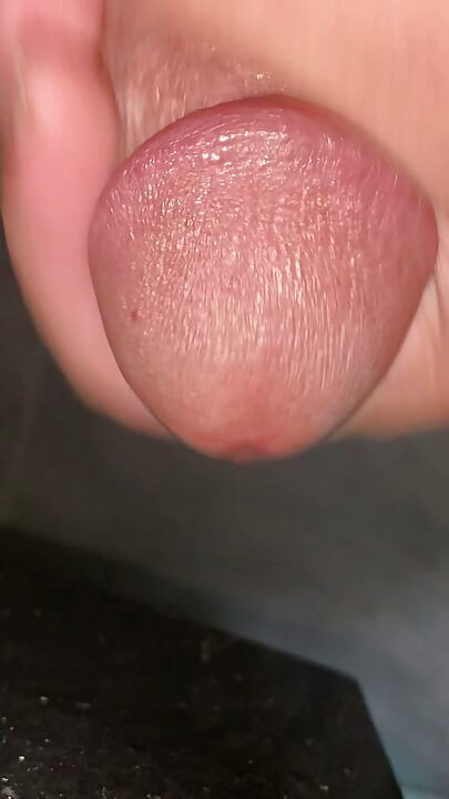 My cock is burning and I'm about to fuck 1 person and shoot cum all over them