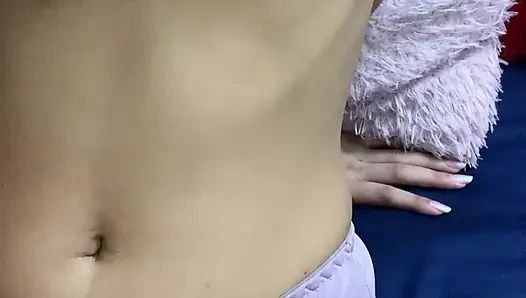 Desi Style Title Horny Desi Bhabhi Fucked Hard by Devar - Loud Moaning & Creampie Finish