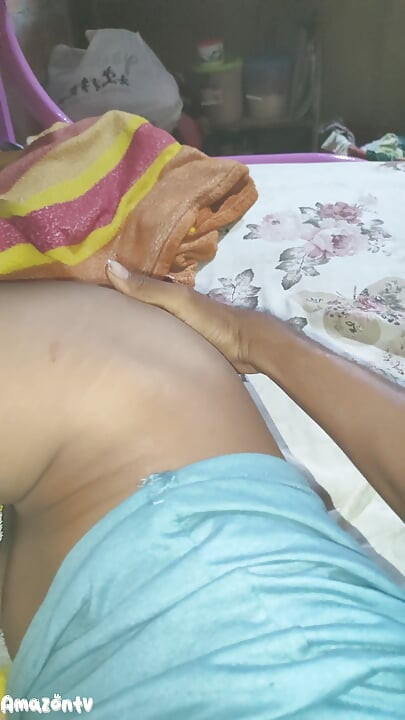TWINK Latino masturbating his ass and cock