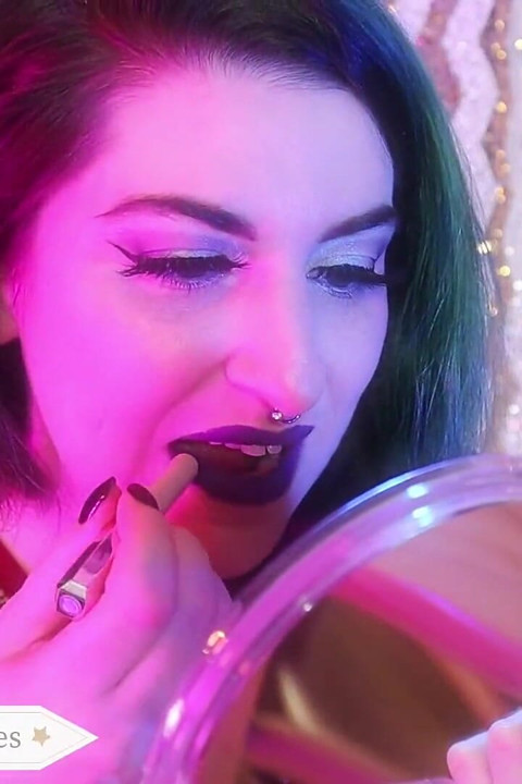 Fenty Lipstick Kisses Asmr