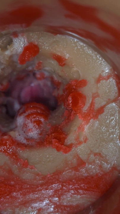 Insemination - Internal Camera Captures Deep Male Ejaculation | Clip 1