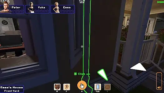 Komplettes gameplay - meine sexy nachbarin 2, teil 6